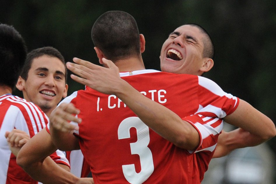 Paraguay ganó y quedó cerca de clasificar al hexagonal final del Sudamericano Sub20