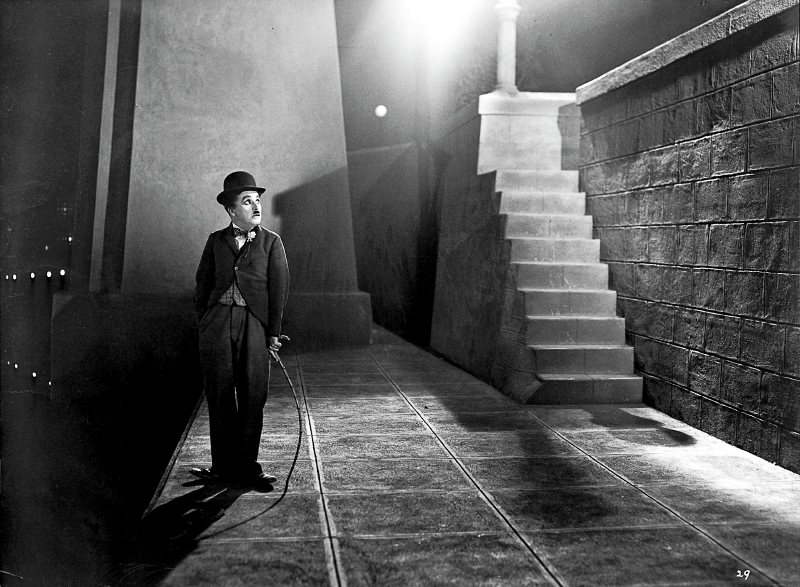 El legado de Chaplin: la palabra