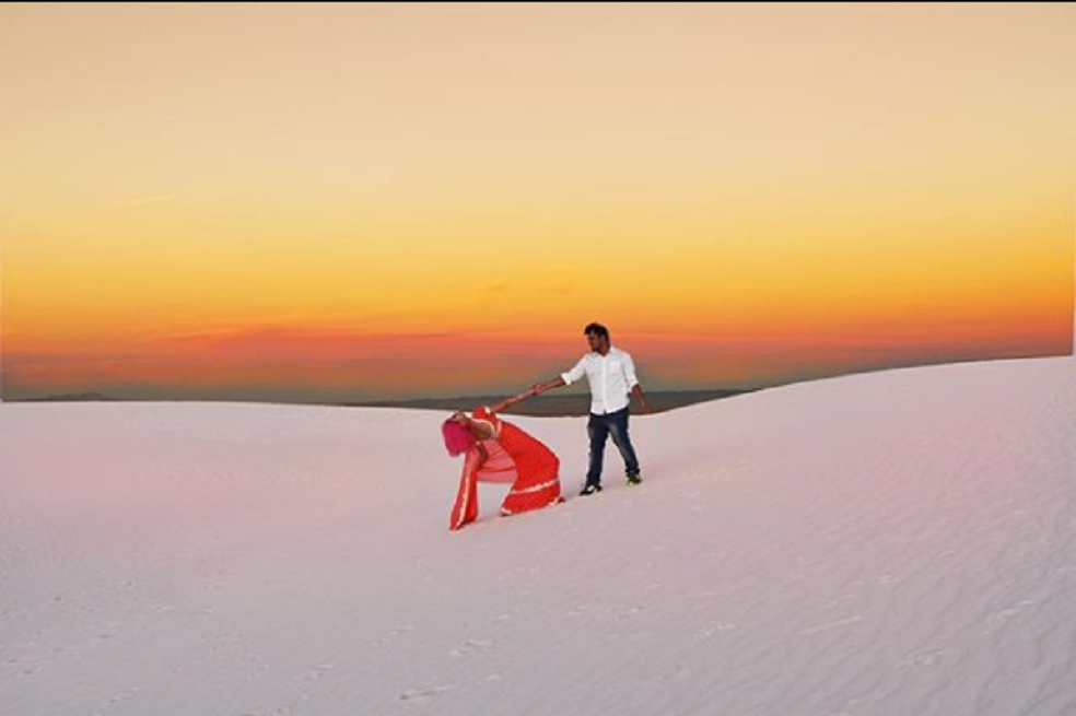 Investigan caso de una pareja que, presuntamente, murió al tomarse una foto