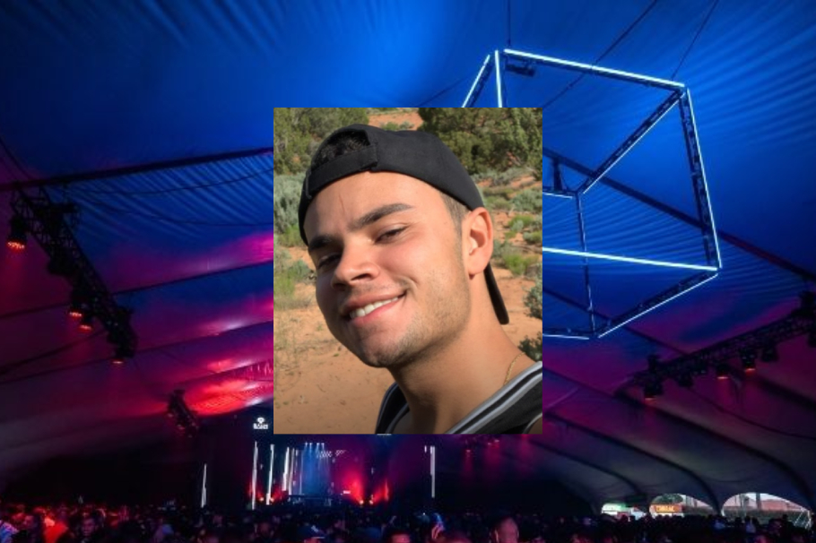 Él era Carlos David Ruiz, el joven que falleció en el Baum Festival ¿Qué sucedió?
