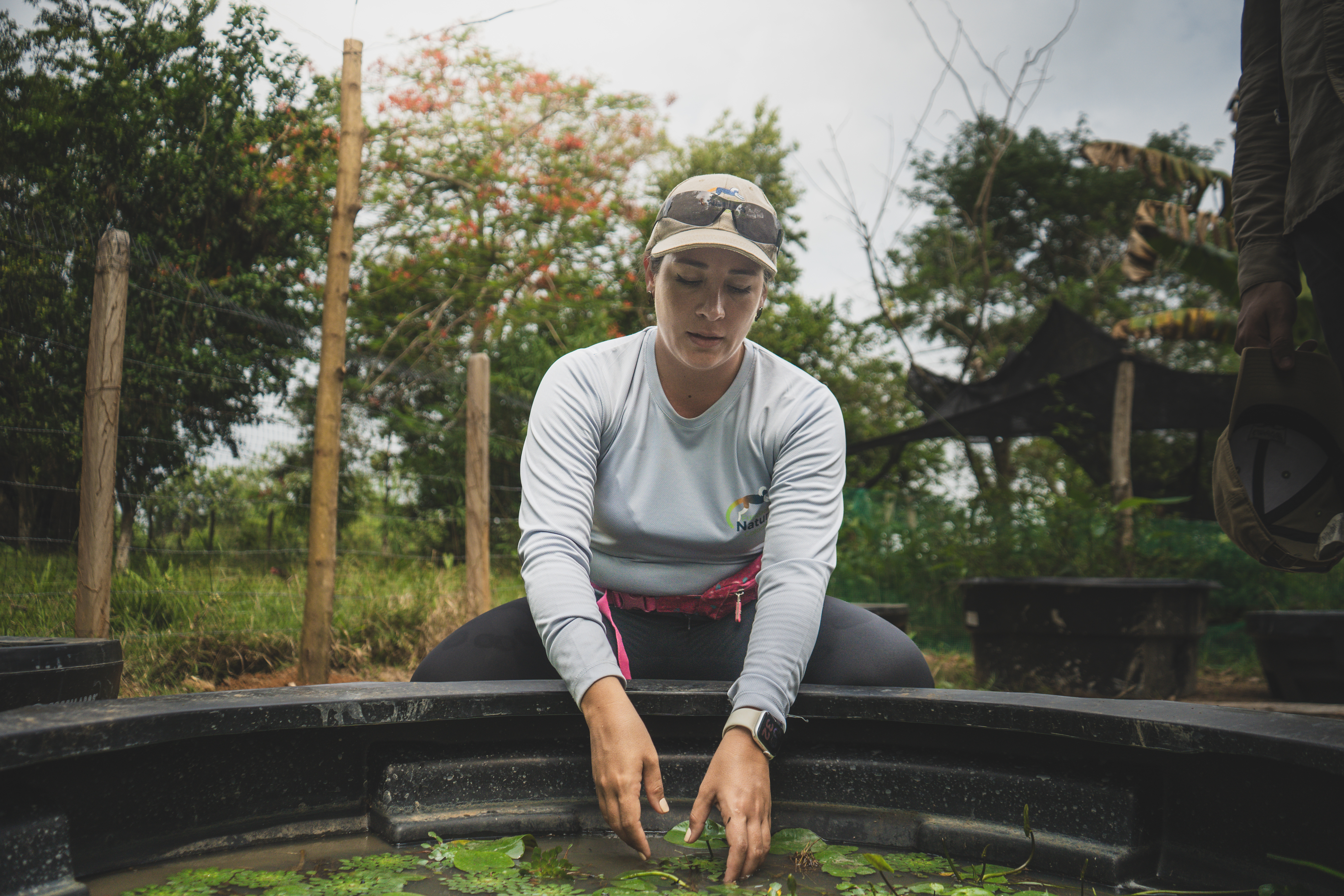 Mujeres mojaneras lideran la rehabilitación ecológica de los ecosistemas acuáticos.