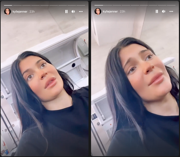 Instagram Kylie Jenner