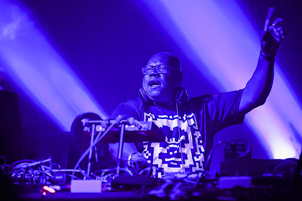 Carl Cox