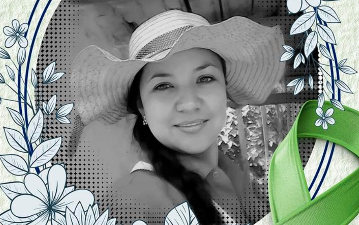 Profesora y su esposo fueron asesinados frente a su hija en Mercaderes, Cauca