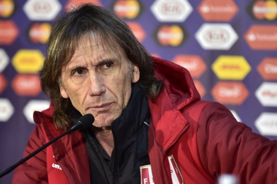 Hubo una leve iniciativa de Colombia: Gareca