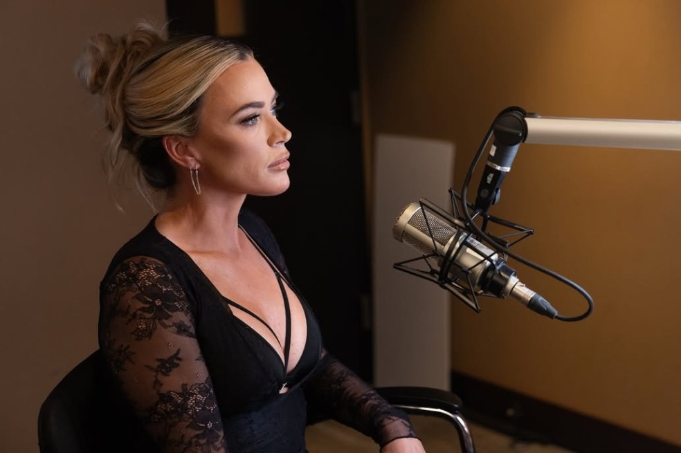 Hija de famoso cantante lucha por su vida: “descubrí que tenía cuatro tumores más”