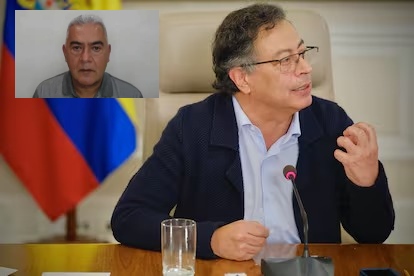Petro habló del escándalo por ofrecimientos desde la inteligencia estatal a “Papá Pitufo”