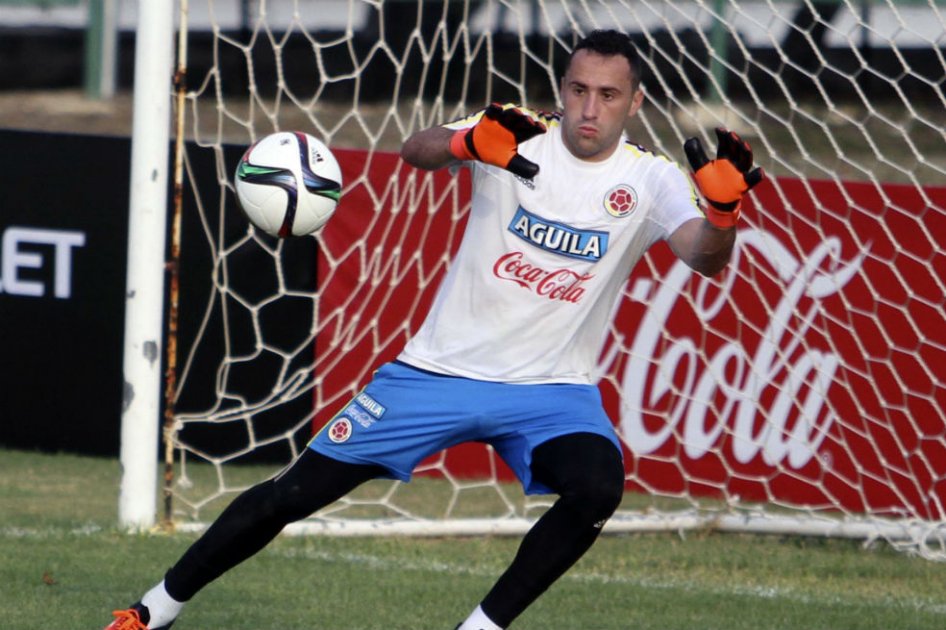 David Ospina: la clave es estar siempre atento