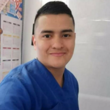Richard Bustos, de 25 años, desapareció hace seis días en Soacha