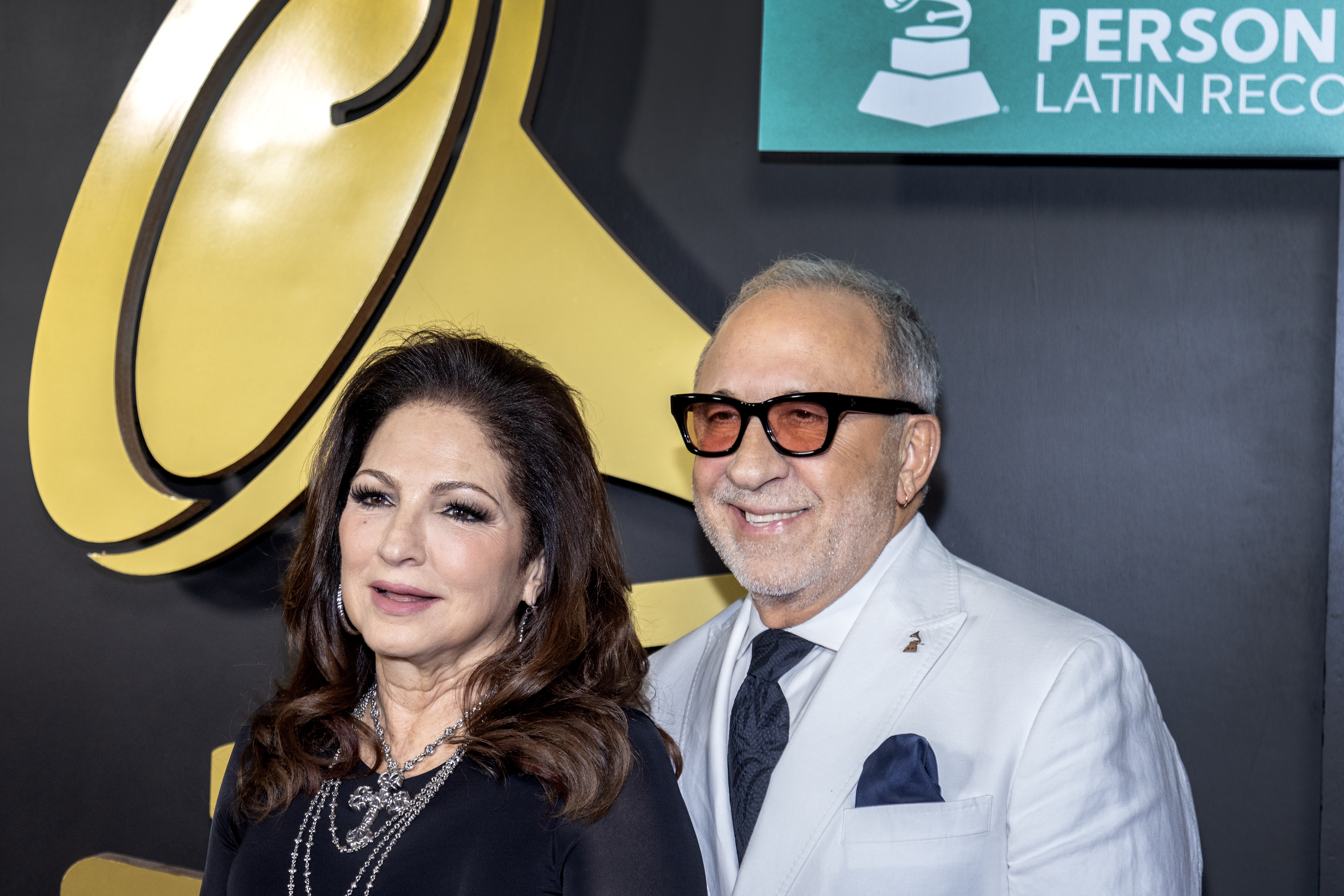 Esposo de Gloria Estefan fue vinculado con el caso P Diddy. La cantante se pronunció