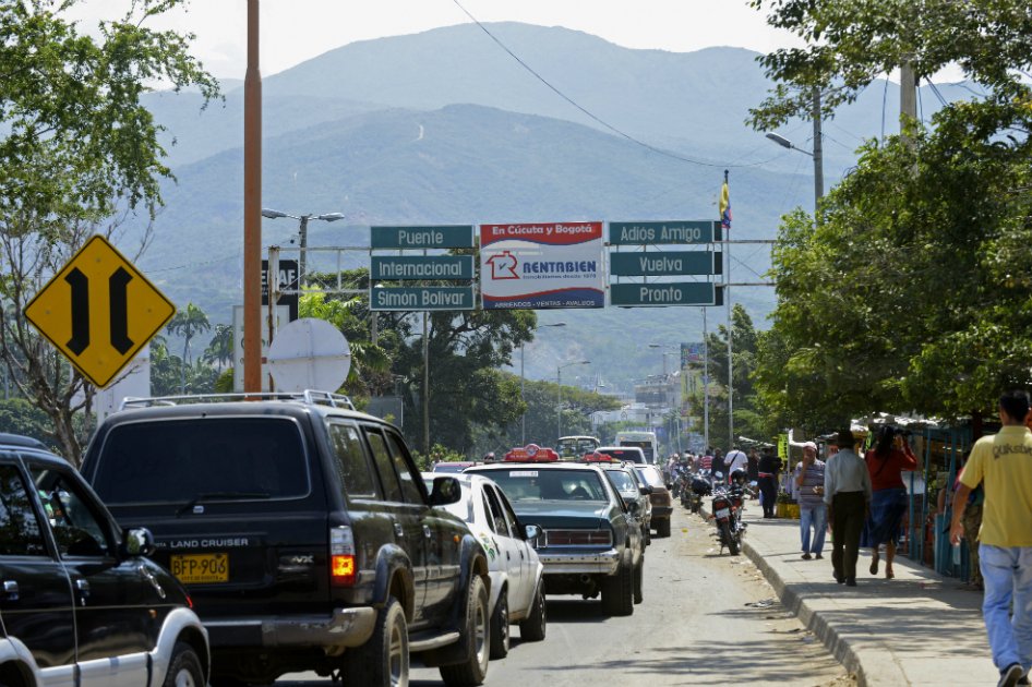 Unos 183.000 venezolanos han ingresado en Colombia en lo que va de este año