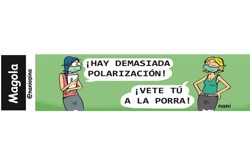 Polarización