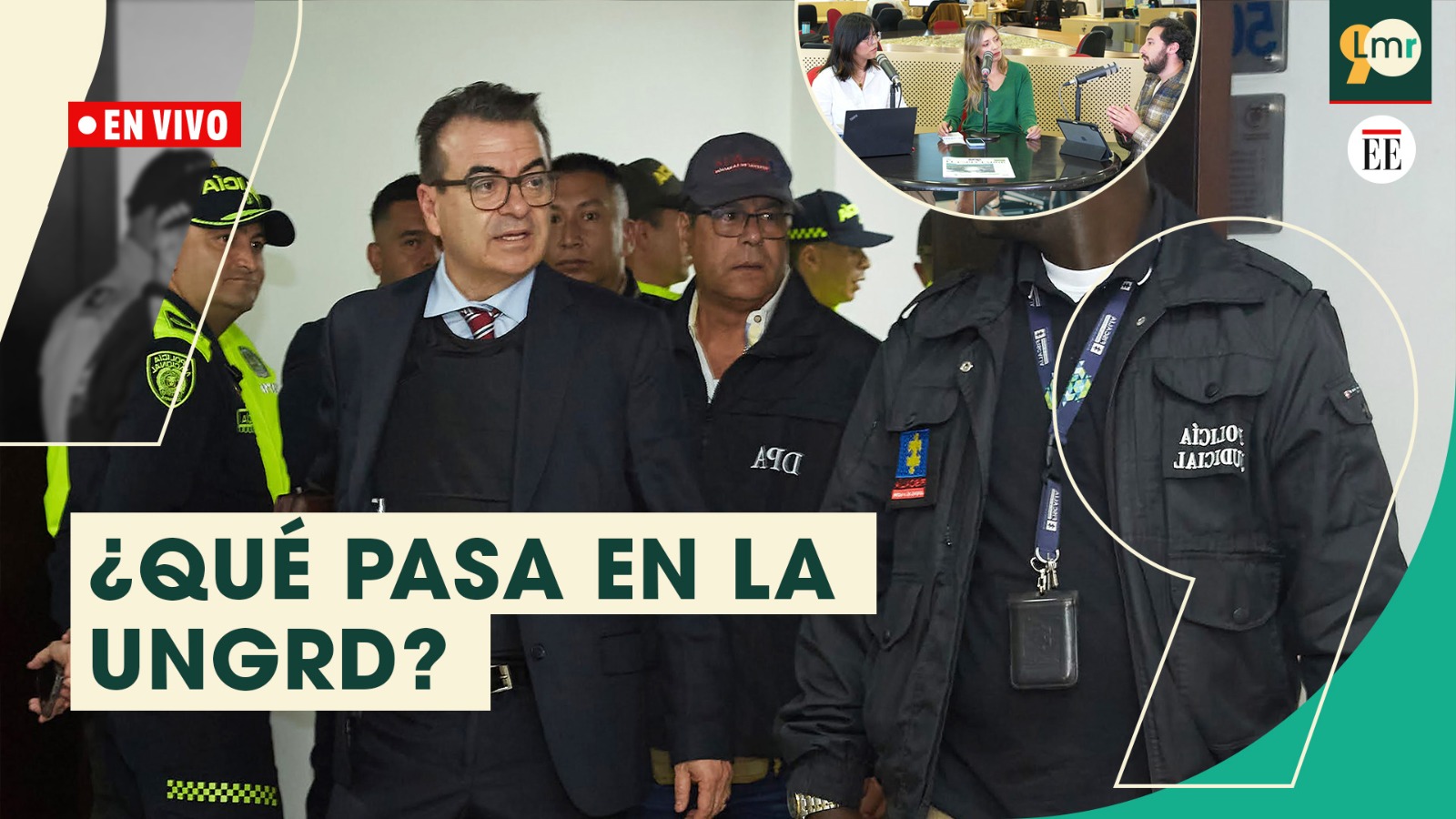 Escándalo de la UNGRD: claves para entender el caso