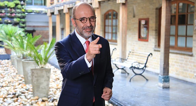 “El poder es maravilloso, pero la soledad es absoluta”: Camilo Sánchez (Historias de Vida)