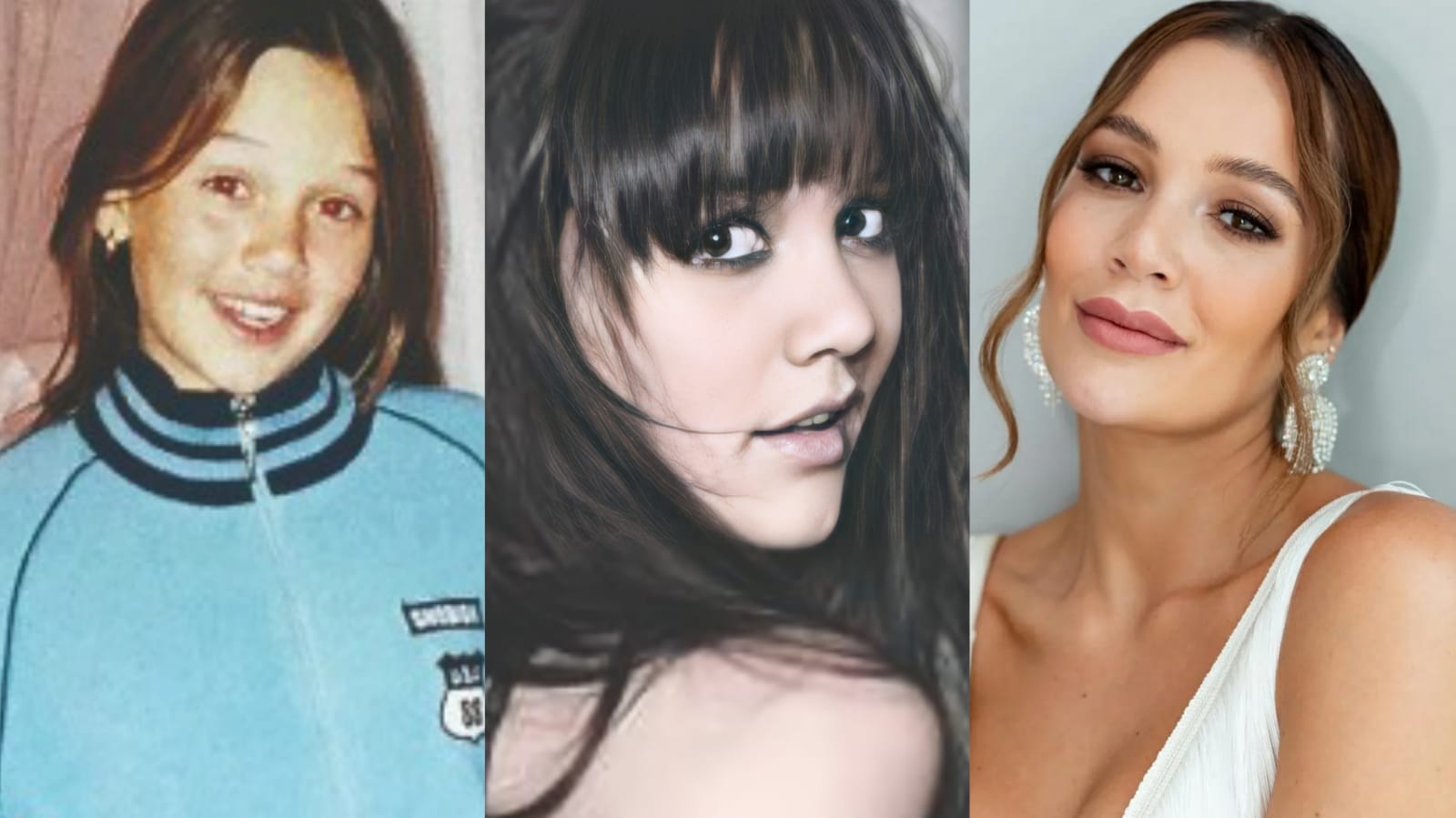 Lina Tejeiro: el impresionante cambio físico de la actriz desde sus inicios en TV