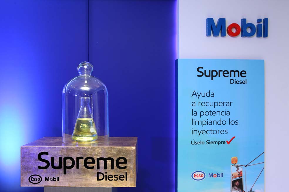 Supreme Diesel, con más calidad