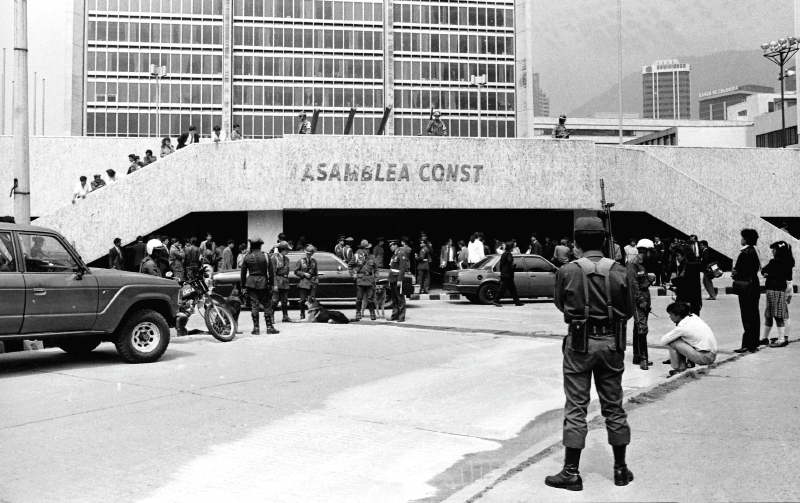 30 años de la Constitución de 1991: la búsqueda incesante del consenso
