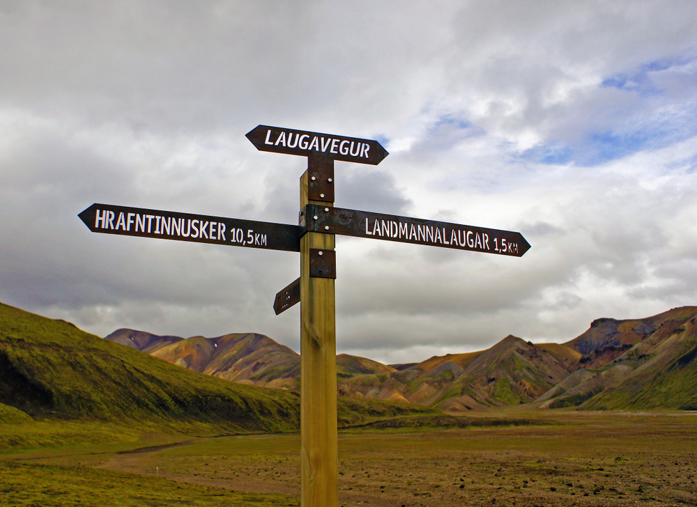 Ruta Laugavegur: la travesía islandesa entre volcanes, glaciares y desiertos
