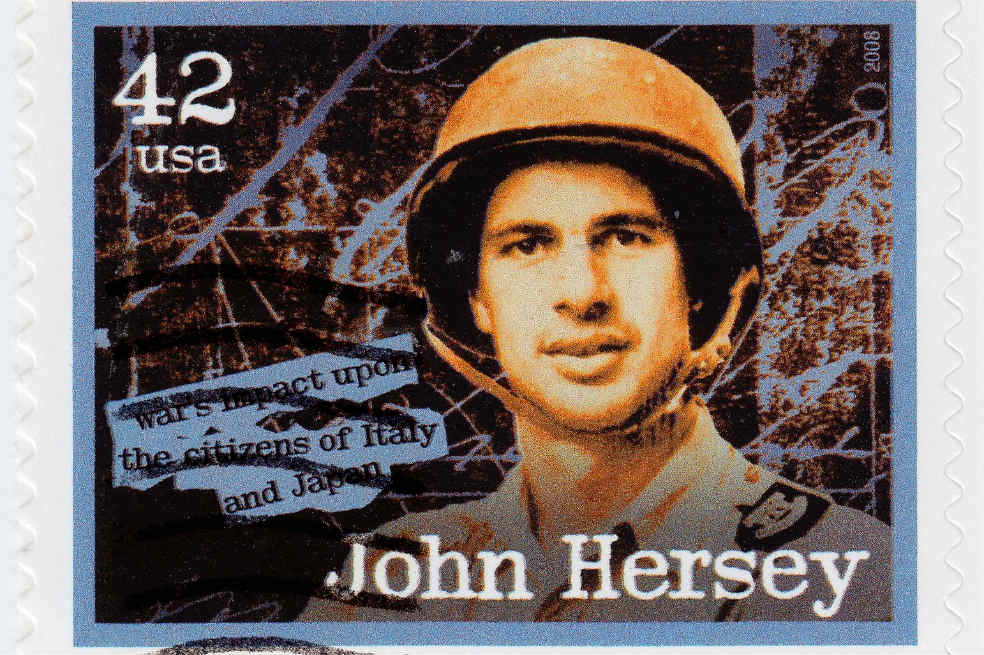 John Hersey, ¿El padre del Nuevo Periodismo?
