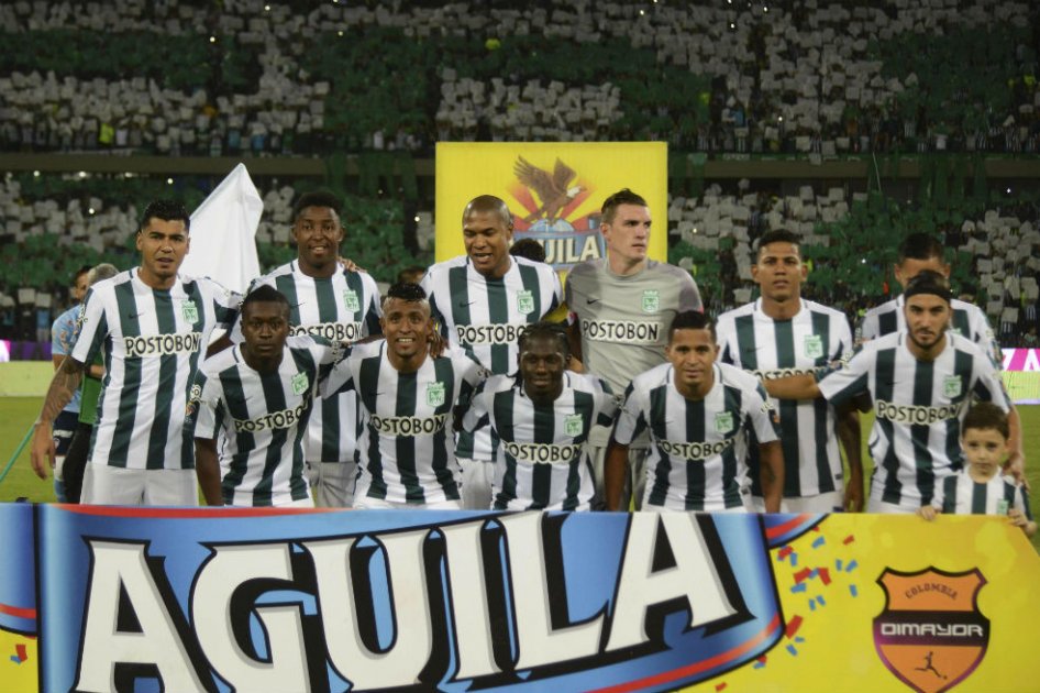 La historia de las 16 estrellas de Atlético Nacional