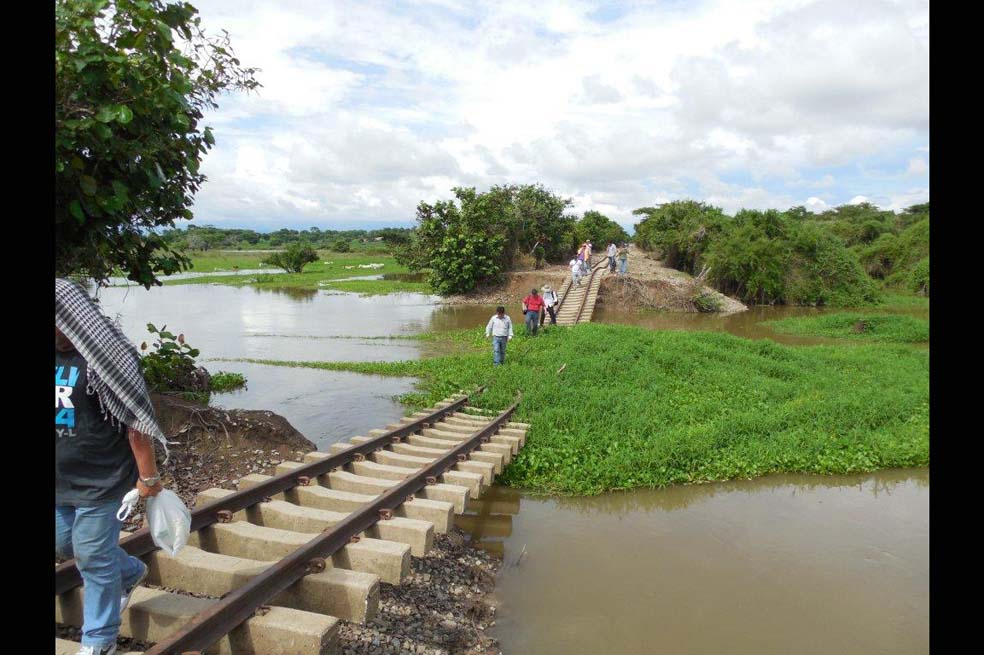 ‘Vamos a revivir el tren en Colombia’: Presidente de la ANI