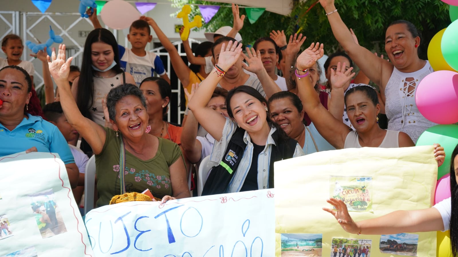 Cúcuta tiene su primer libro dedicado a las víctimas del conflicto armado