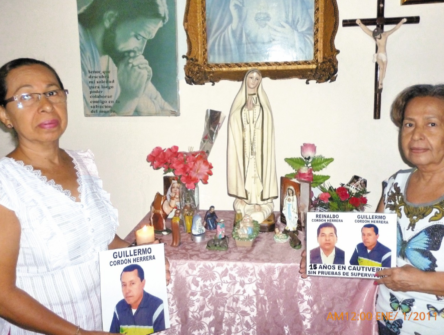 Tras el rastro de dos comerciantes del Huila secuestrados por las Farc
