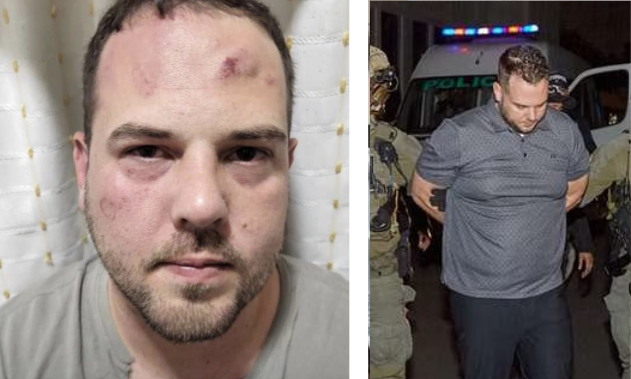Caso Valentina Trespalacios: John Poulos fue agredido en la cárcel La Picota