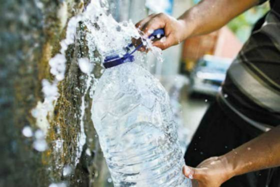Restablecen servicio de agua potable en Ocaña, Norte de Santander