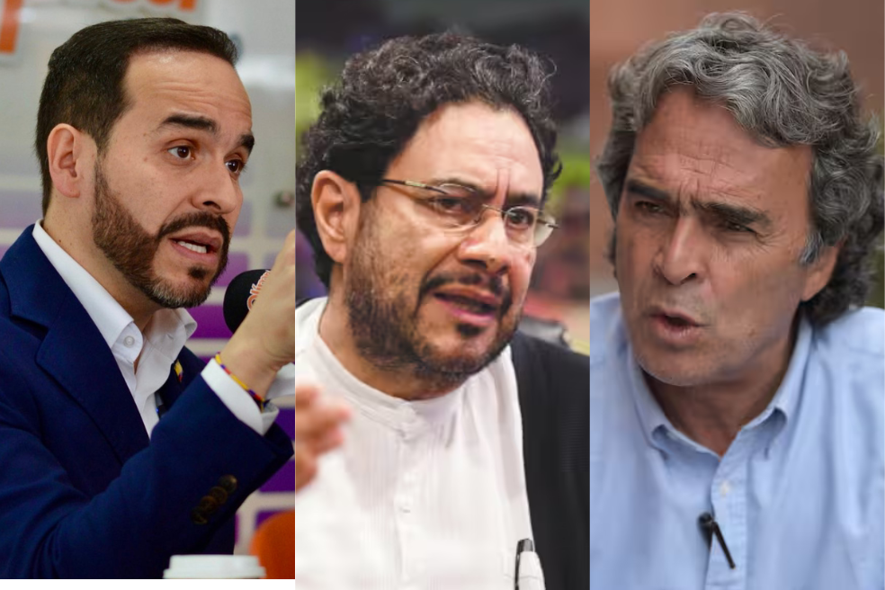De la Espriella suma apoyos, Cepeda y Fajardo de gira y otras movidas electorales