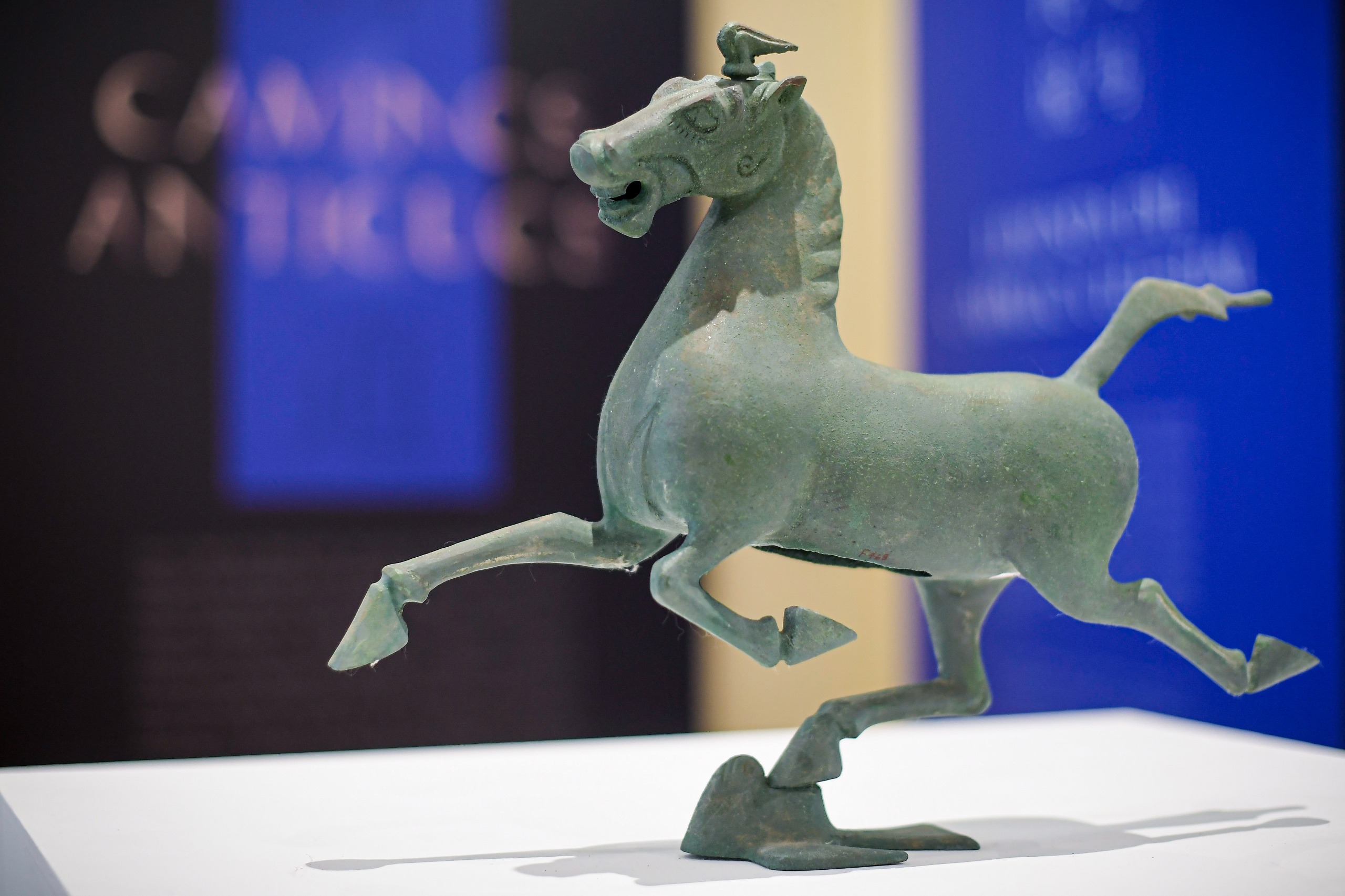 Una exposición para revisitar la relación entre Colombia y China a través del arte