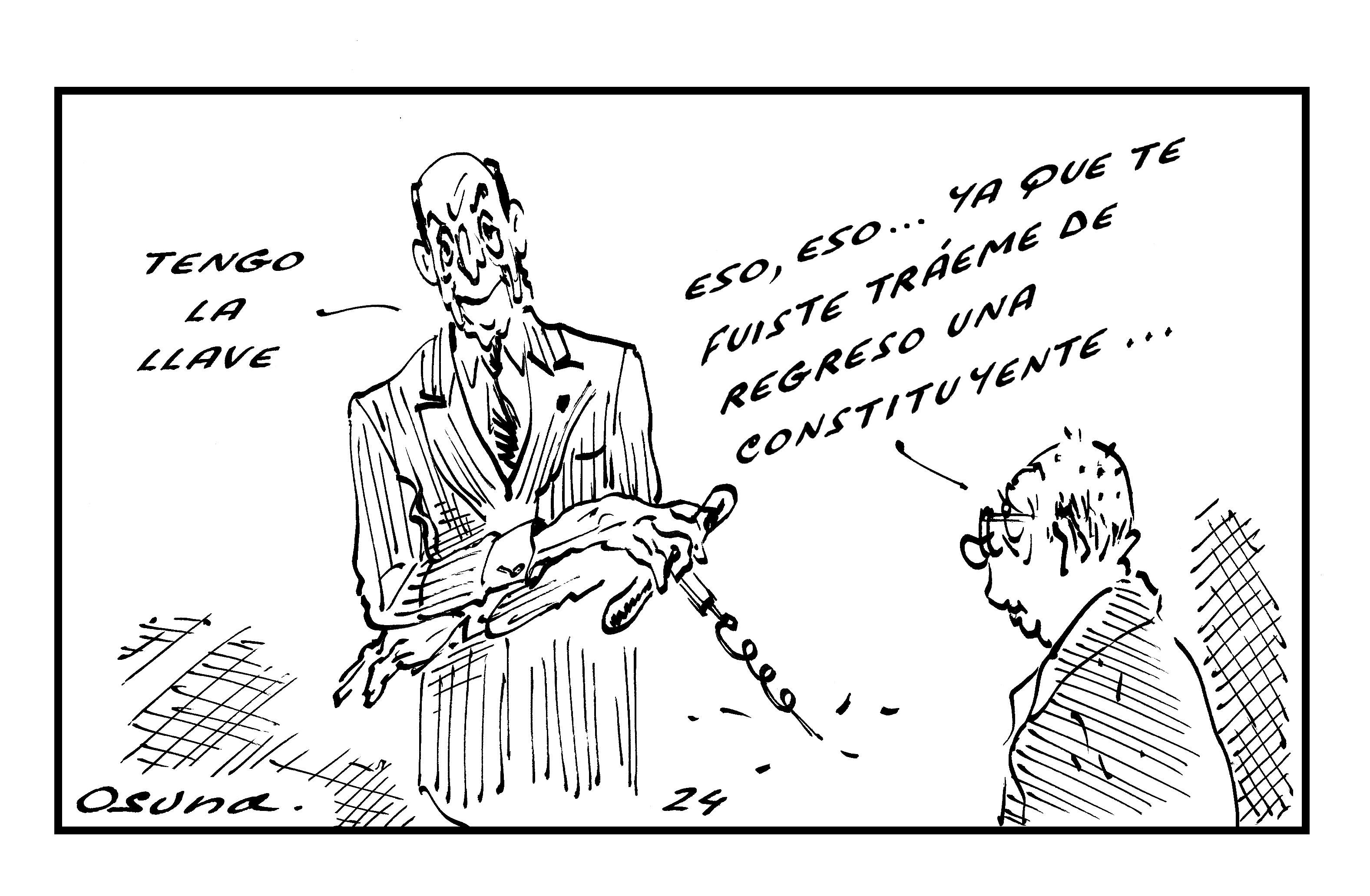 Constituyente socialista, “ad portas”