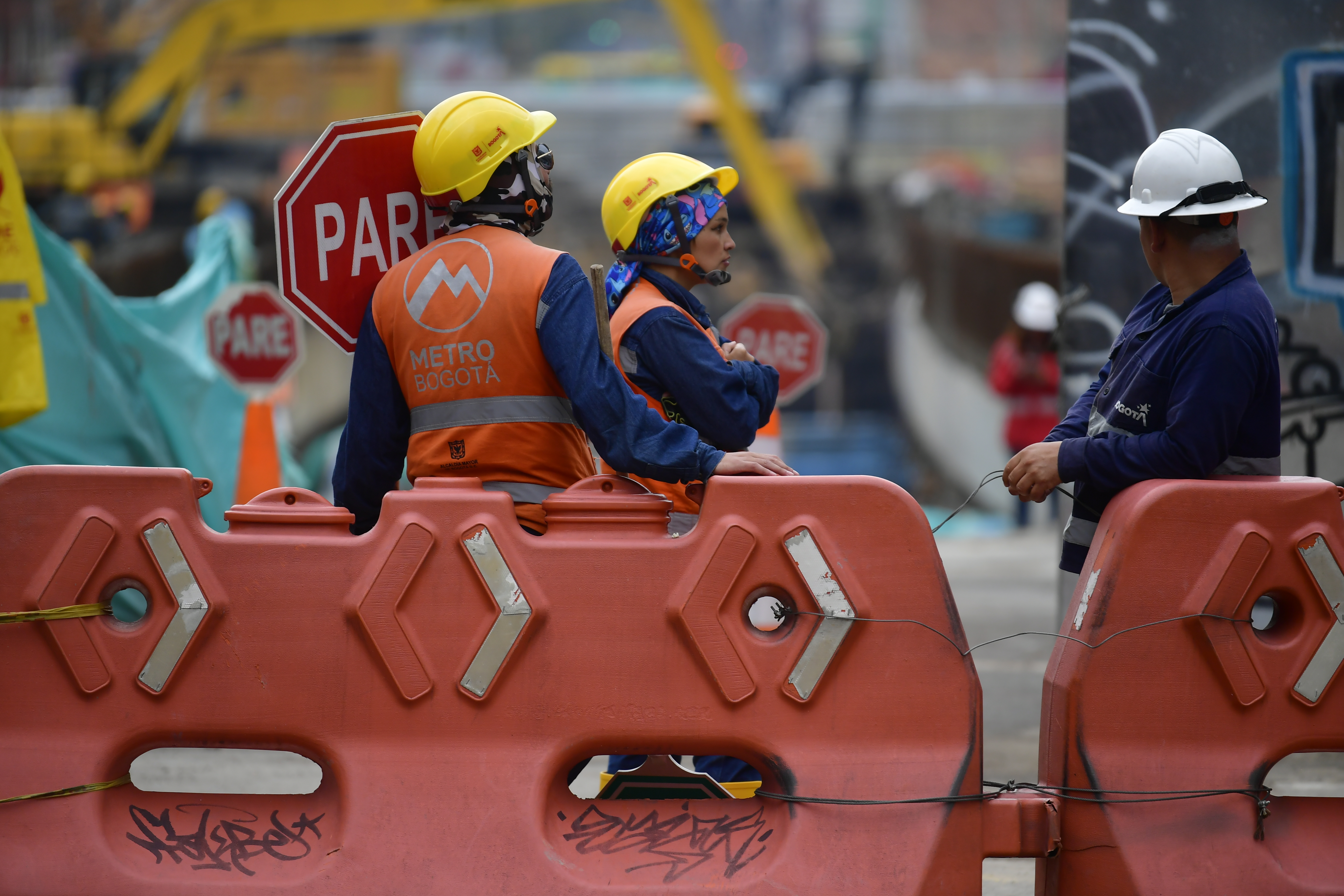 Distrito busca mano de obra no calificada para proyectos de movilidad