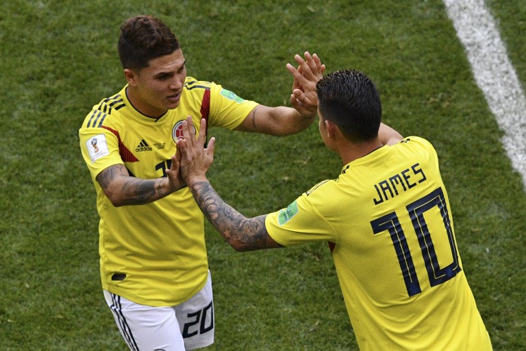 Dos magos, dos historias: el presente incierto de James y Quintero
