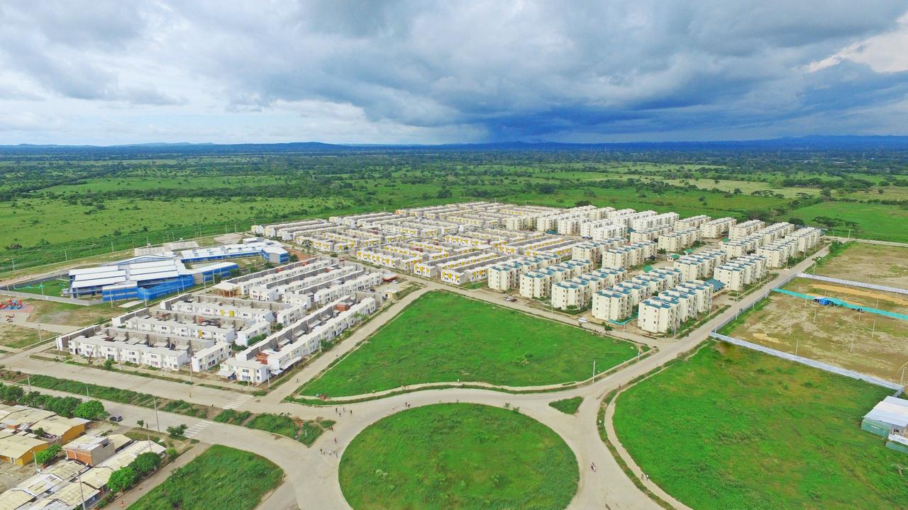 El pleito de tierras que retrasó la construcción del colegio de Shakira en Cartagena