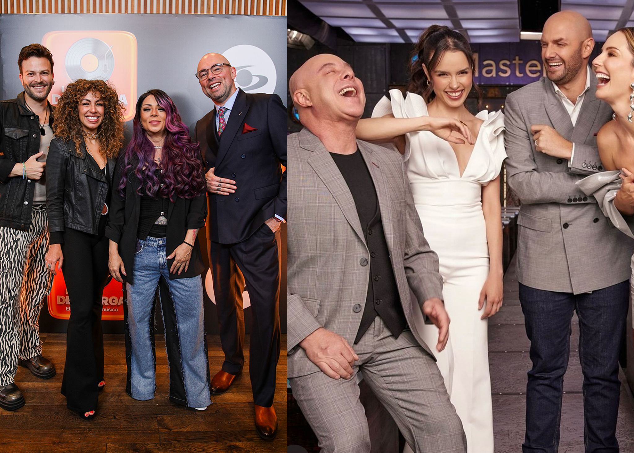 Rating de ‘La Descarga’ vs. ‘Masterchef’: ¿a quién le fue mejor a Caracol o a RCN?