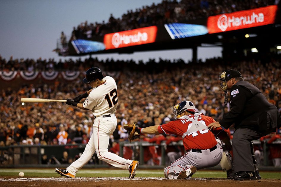 Gigantes y Cardenales avanzaron a la Serie de Campeonato de la Liga Nacional