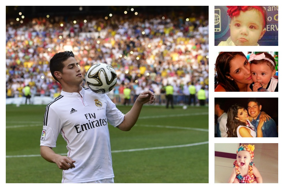Las mujeres más amadas del nuevo 10 del Real Madrid