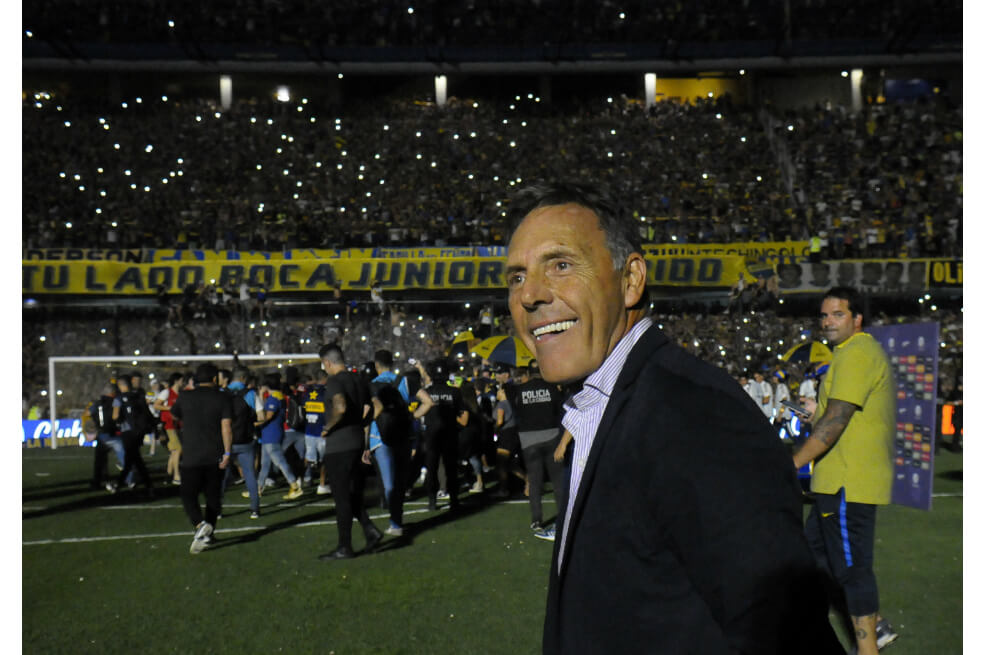 Miguel Ángel Russo: entre aprendizajes, luchas y cábalas