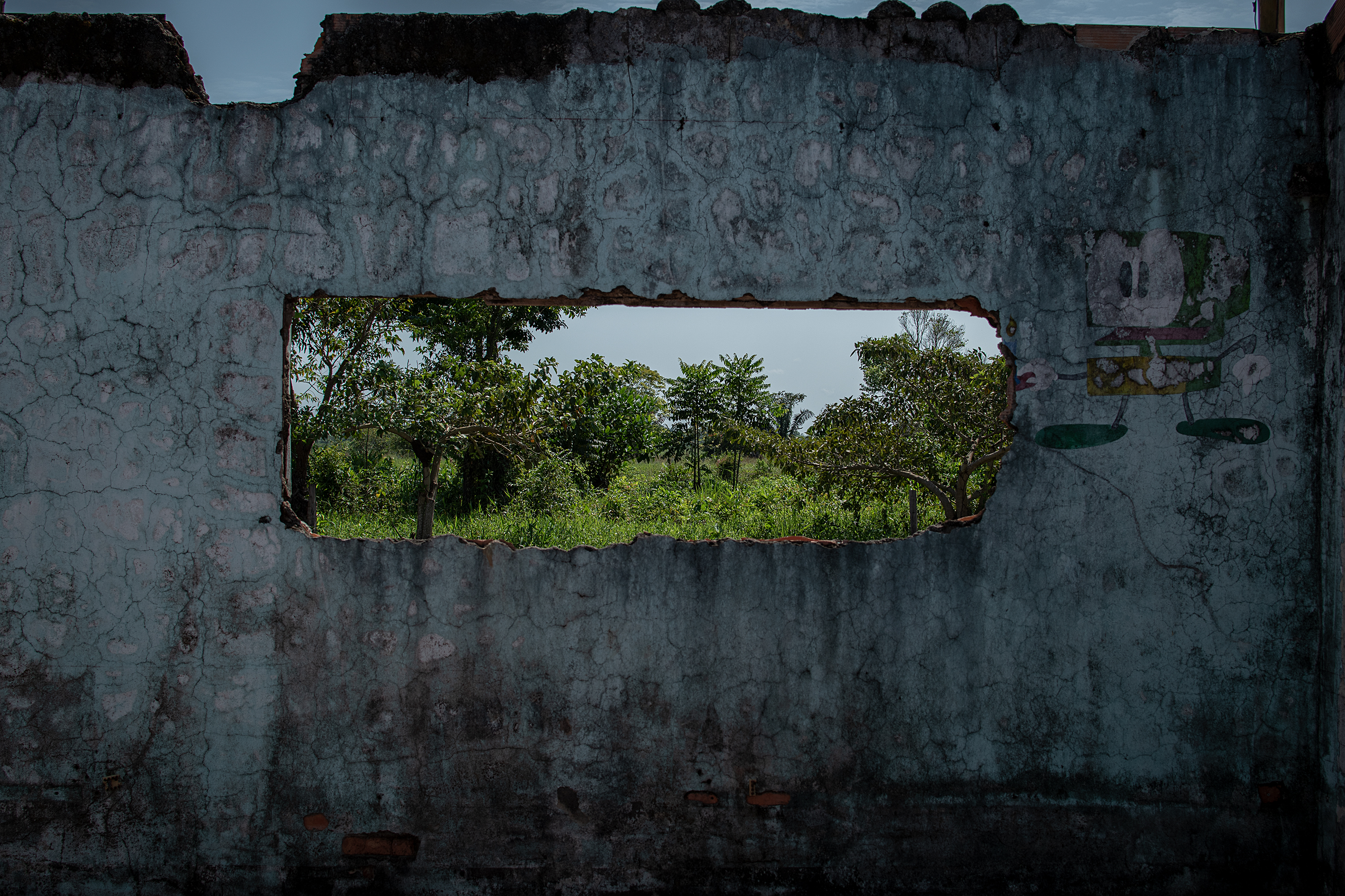 En Brisas del Caranal temen por la agudización de la violencia, ahora entre el Eln y las disidencias de las Farc. Por eso, tienen muchas expectativas por el reinicio de los diálogos entre el Gobierno Nacional y los grupos armados.