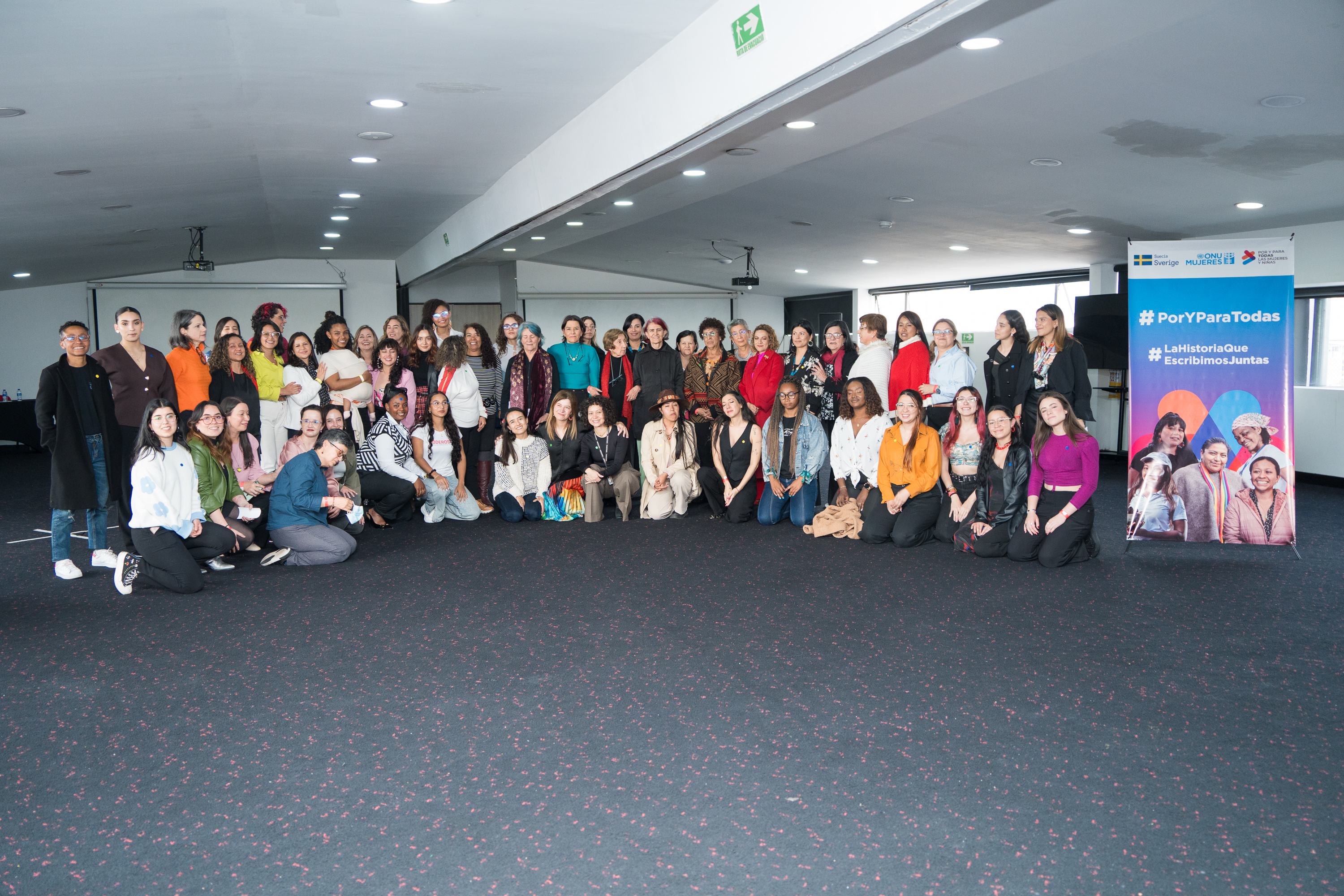 Conferencia de Beijing: un diálogo generacional sobre los derechos de las mujeres