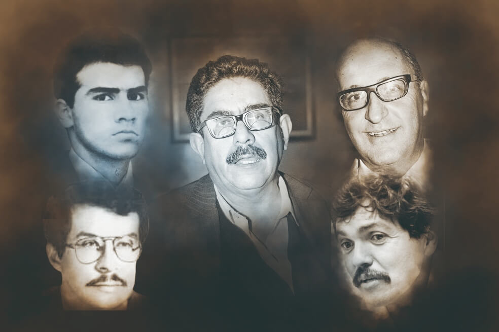 Los crímenes contra defensores de dd.hh. en que se involucraron agentes del Estado (I)