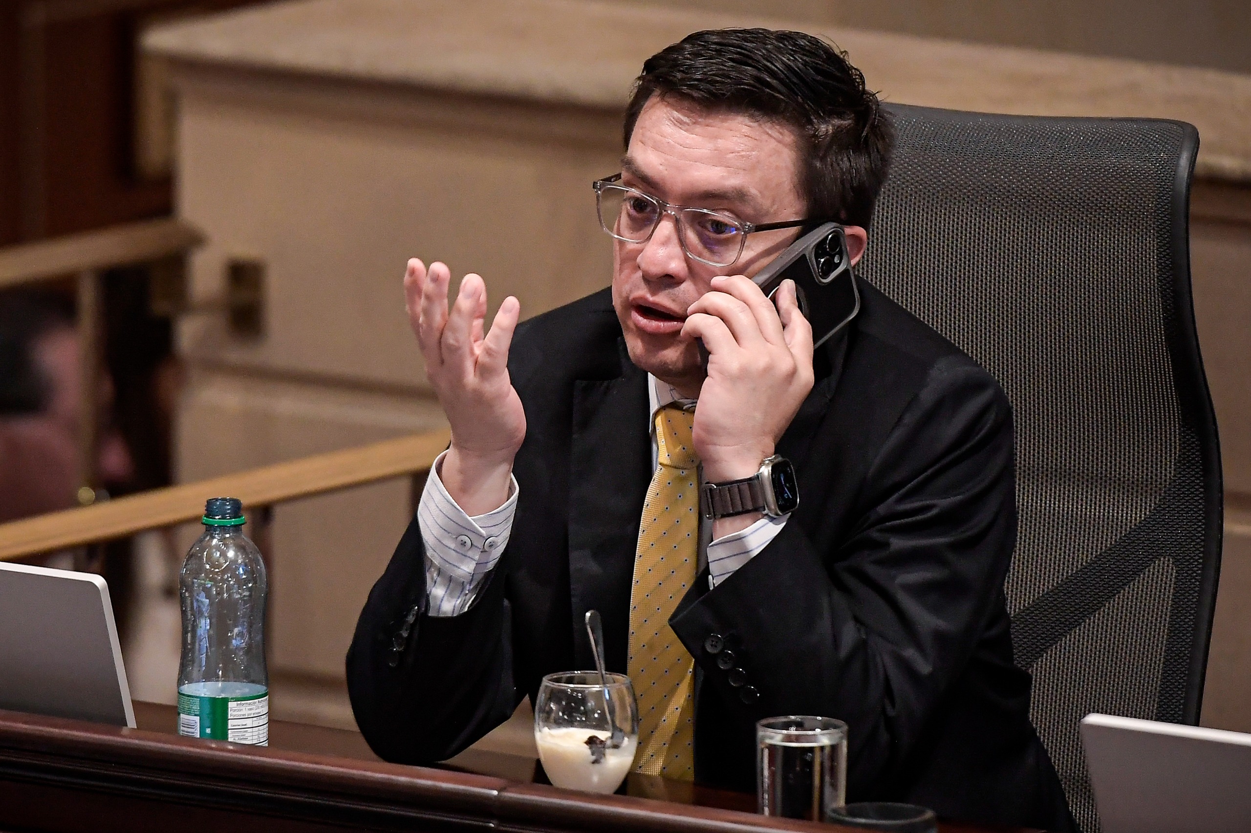 Mininterior dice que conservadores, liberales y La U tienen la puerta abierta