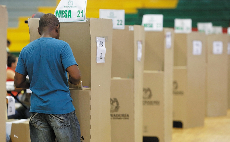 Estas son las restricciones por las elecciones atípicas en Tunja