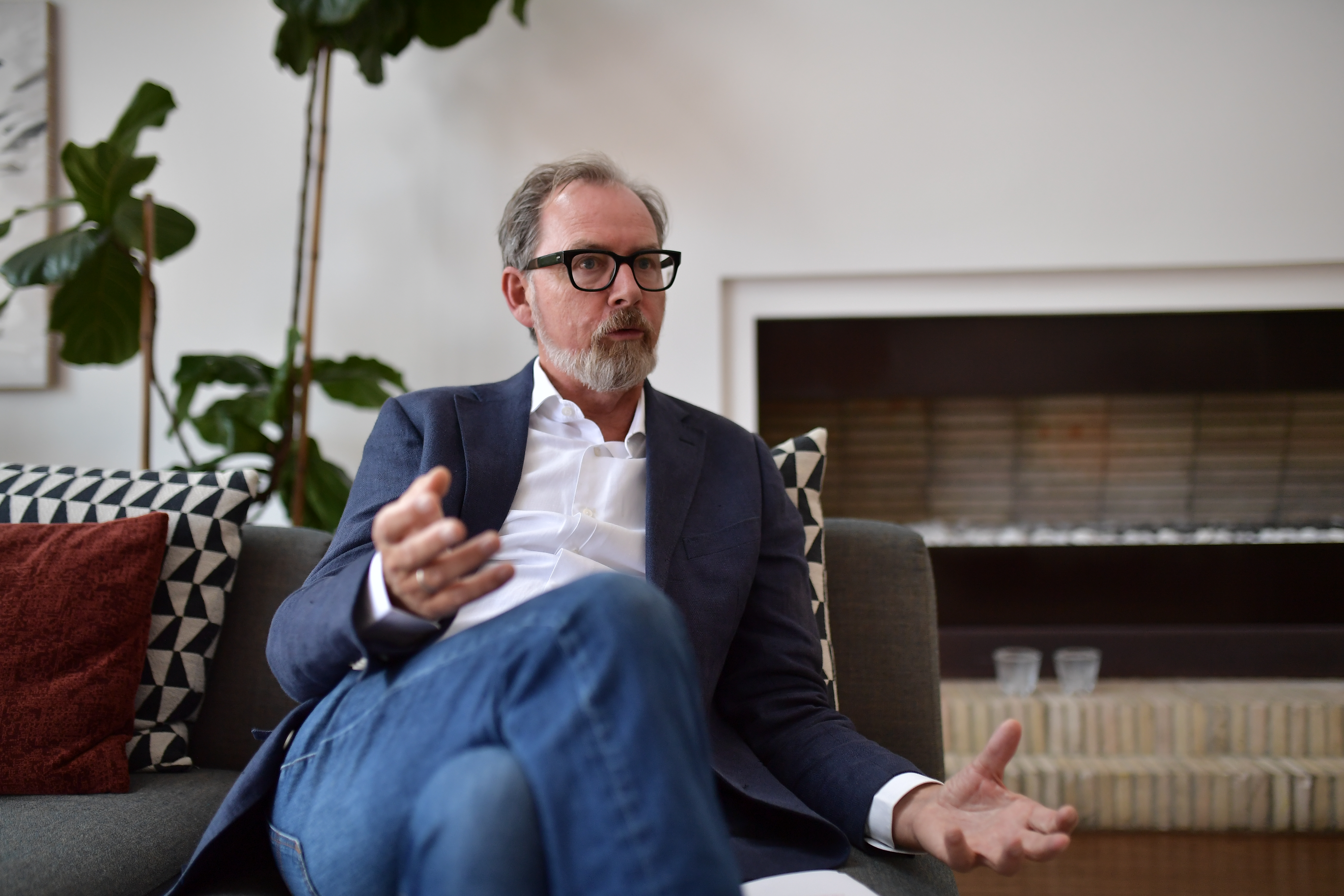 “Con enfoque de género logramos mejores resultados”: embajador de Noruega