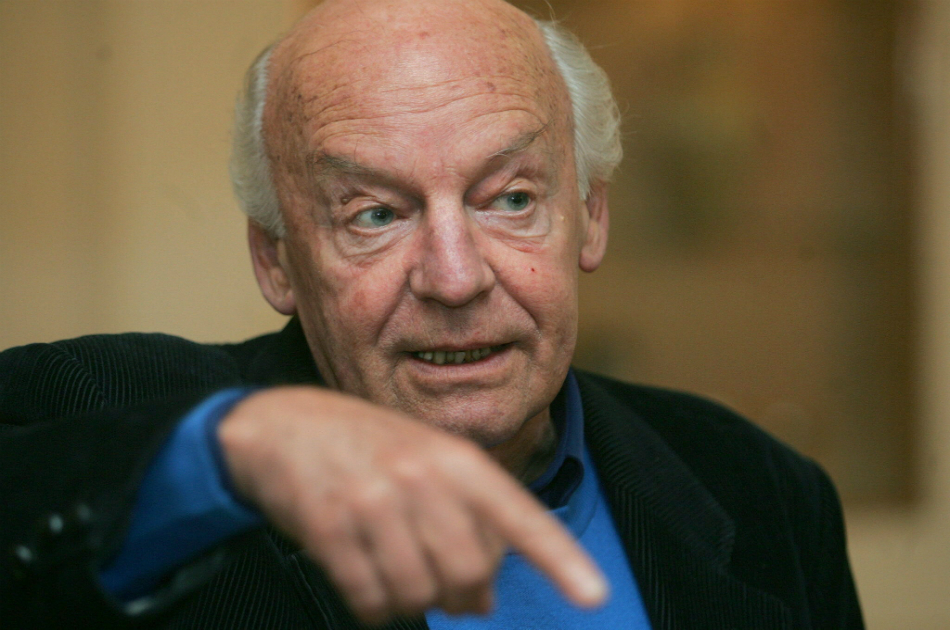 Un dardo de Eduardo Galeano contra el Día de la Raza