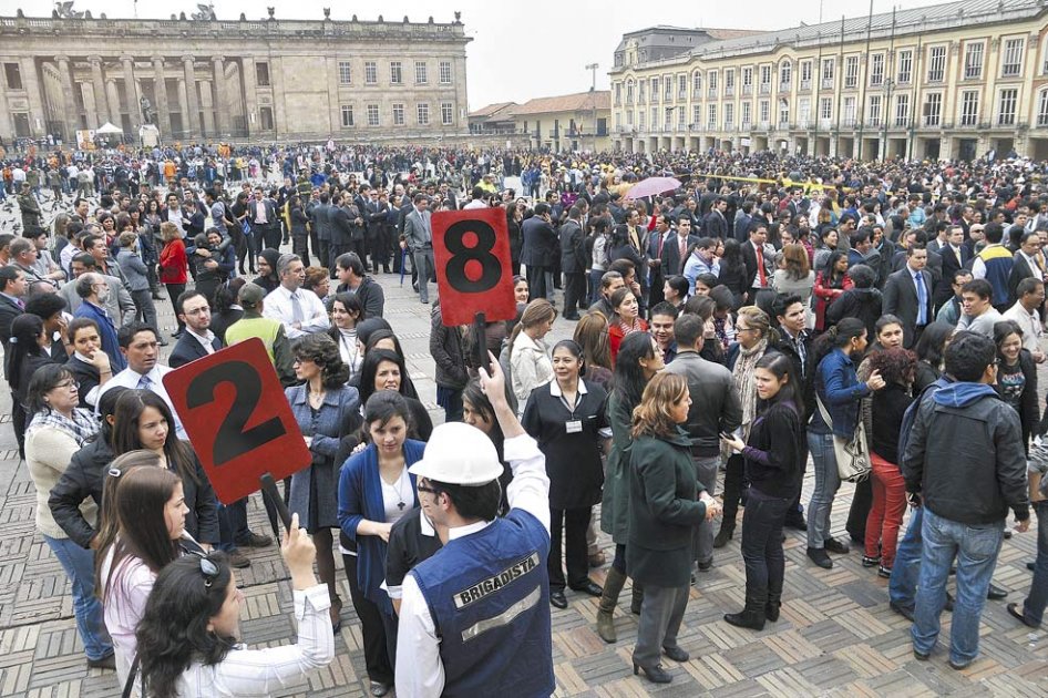 Casi seis millones de colombianos participaron en el Simulacro de Evacuación, según la UNGRD