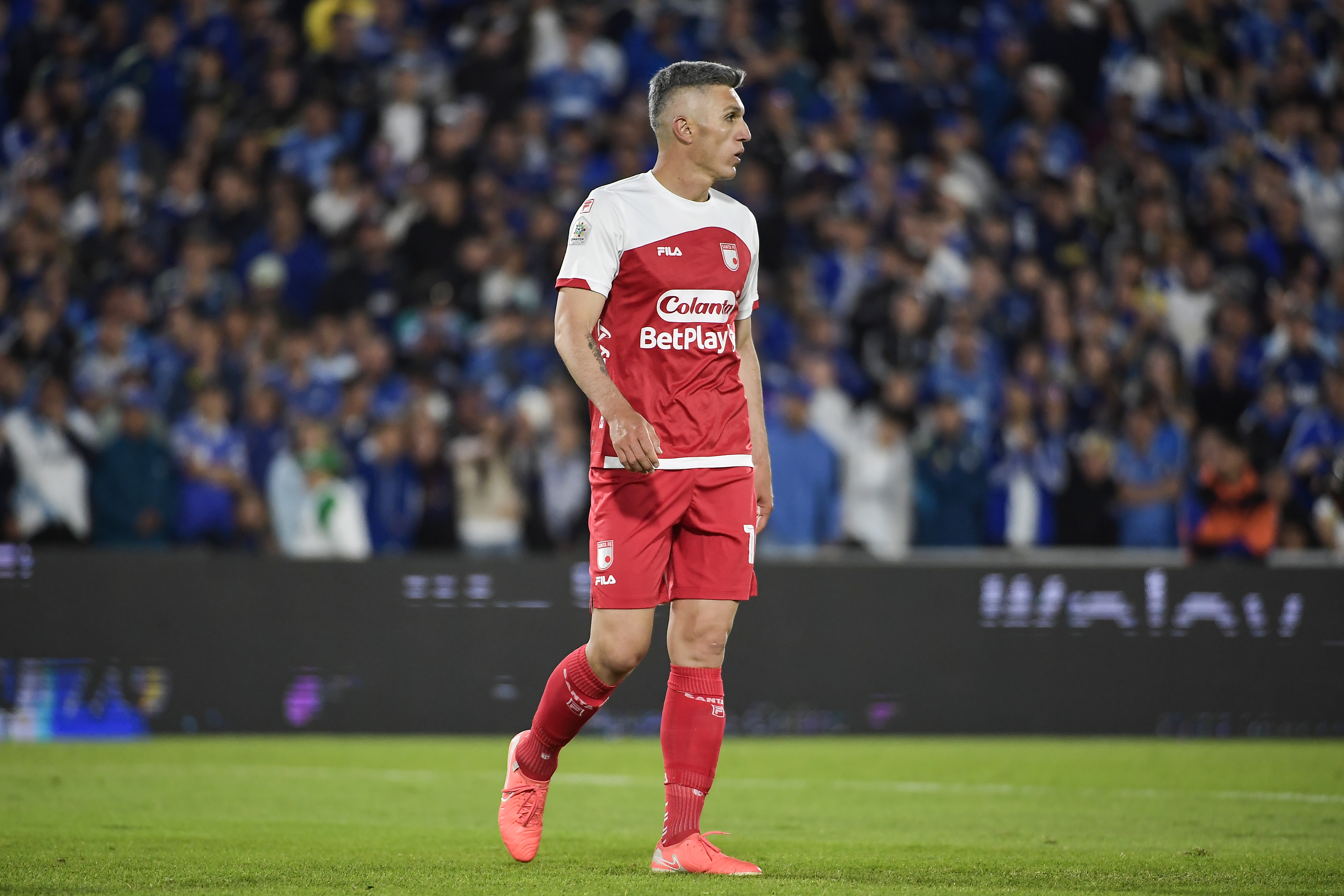 Daniel Torres dio impactante noticia para Santa Fe: ¿jugará la Libertadores? Anuncio oficial