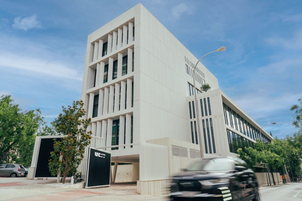 Universidad de Diseño, Innovación y Tecnología (UDIT) en España.