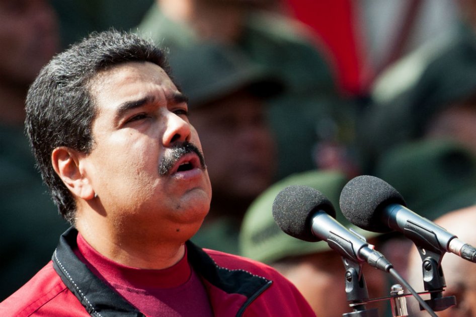 ¿Vía libre a enmienda constitucional para poner fin mandato de Nicolás Maduro?